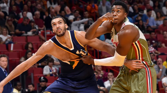 湖人的中锋 湖人的中锋